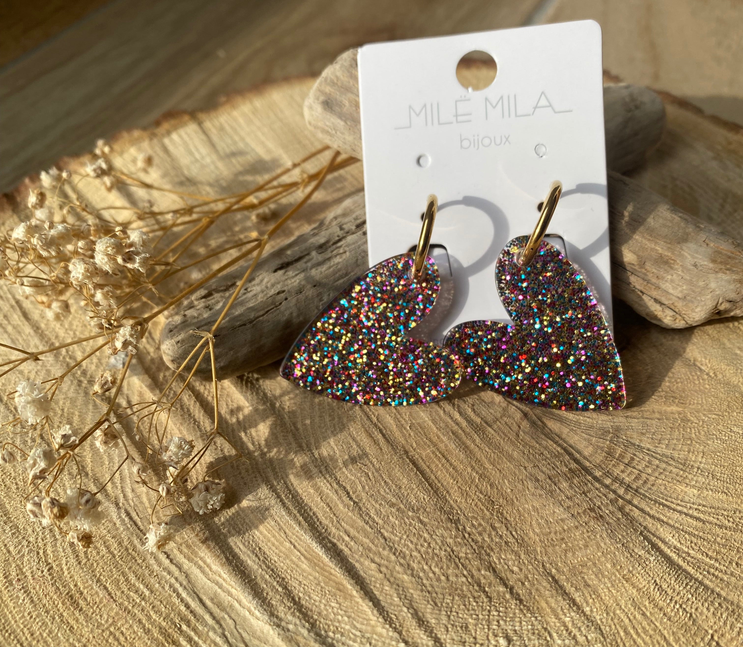 Créoles Cœur | ABBY