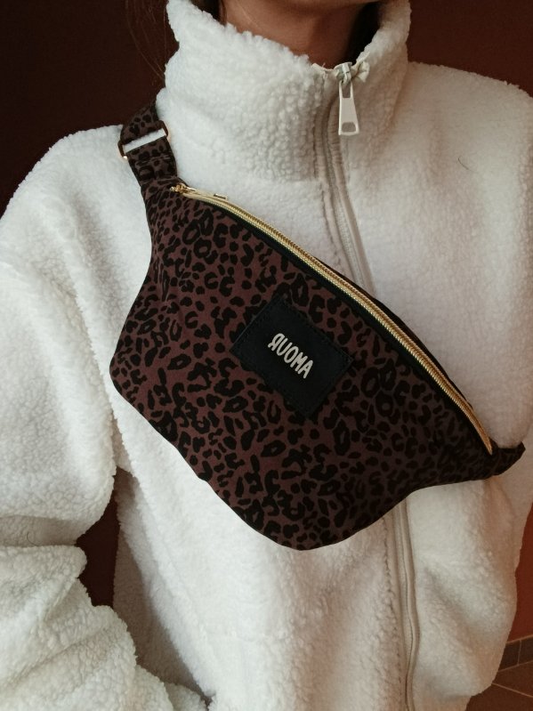SAC BANANE | LEO