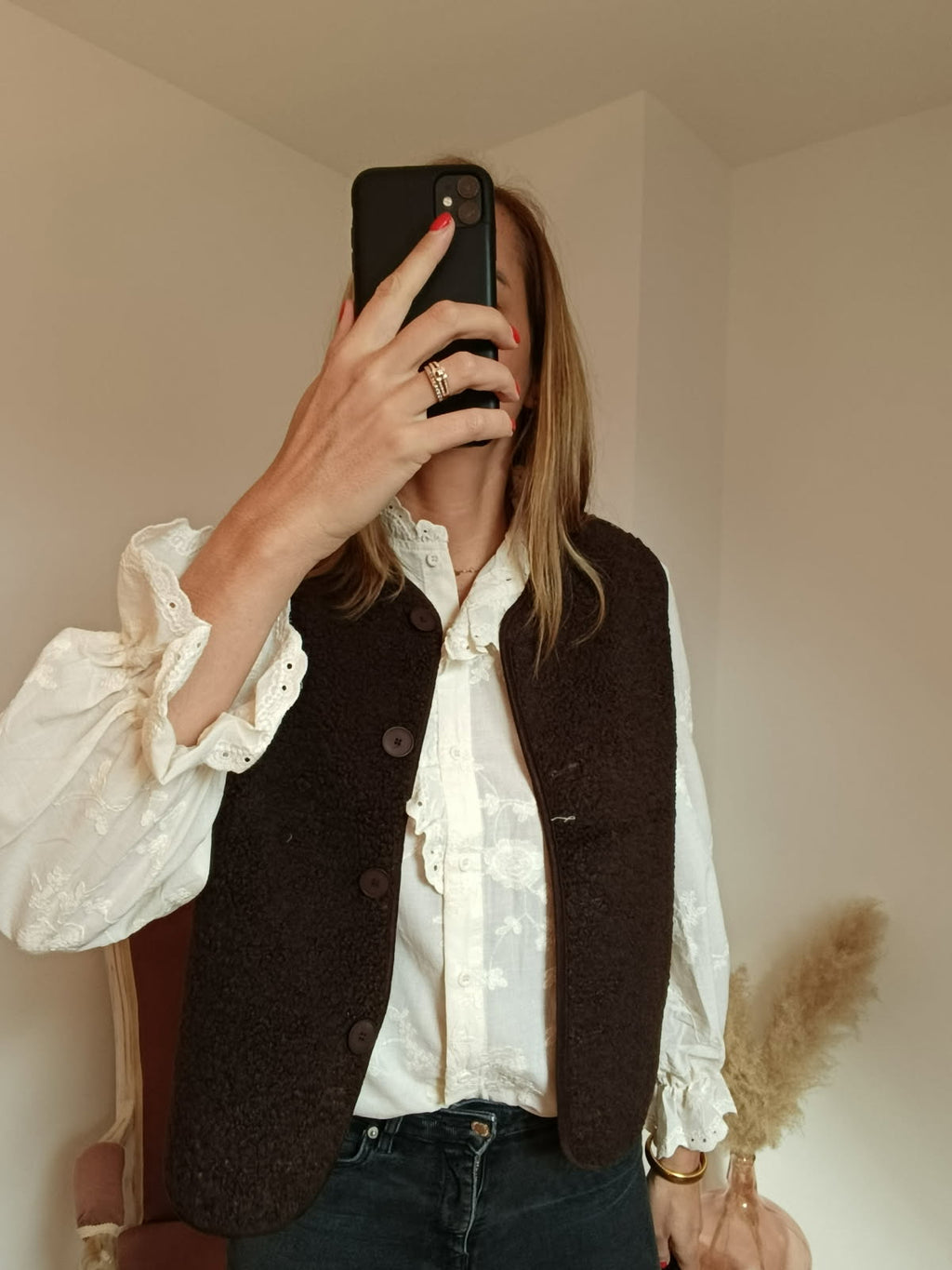 GILET | TEDDY