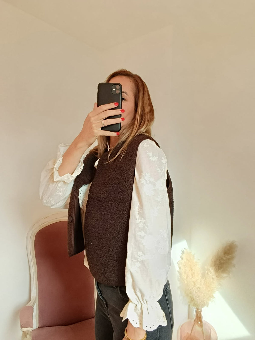 GILET | TEDDY