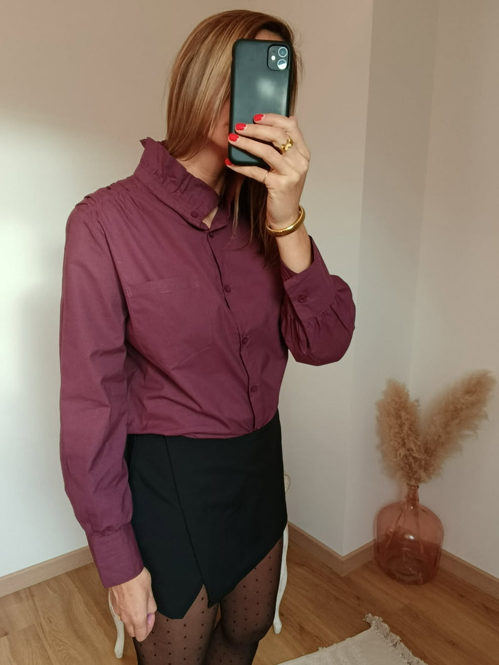 Chemise | JULIE